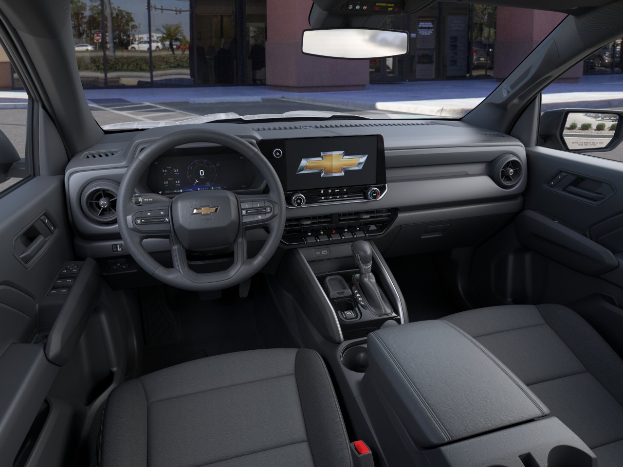 2026 Chevrolet Colorado Work Truck - Photo 39