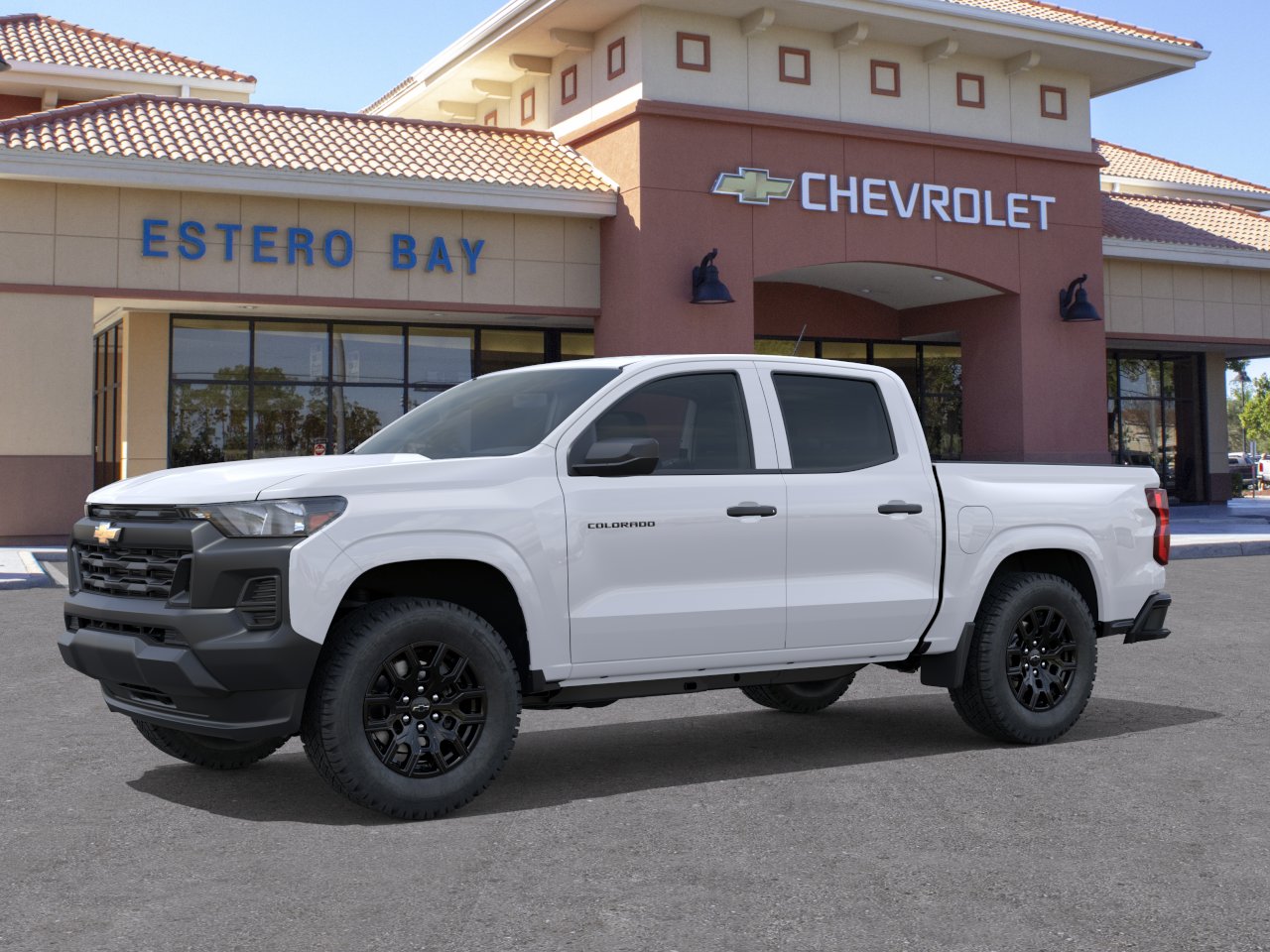 2026 Chevrolet Colorado Work Truck - Photo 26