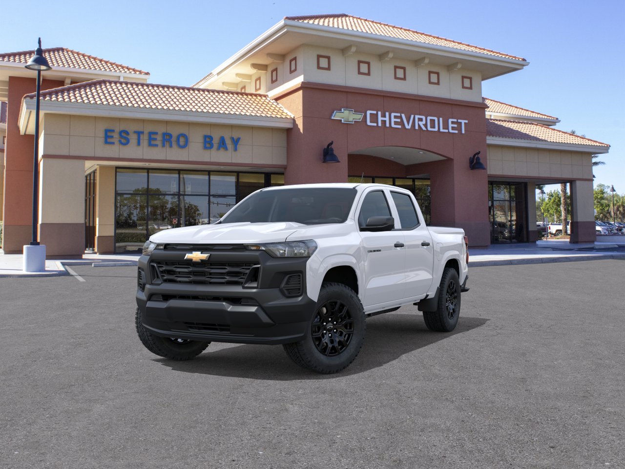 2026 Chevrolet Colorado Work Truck - Photo 32