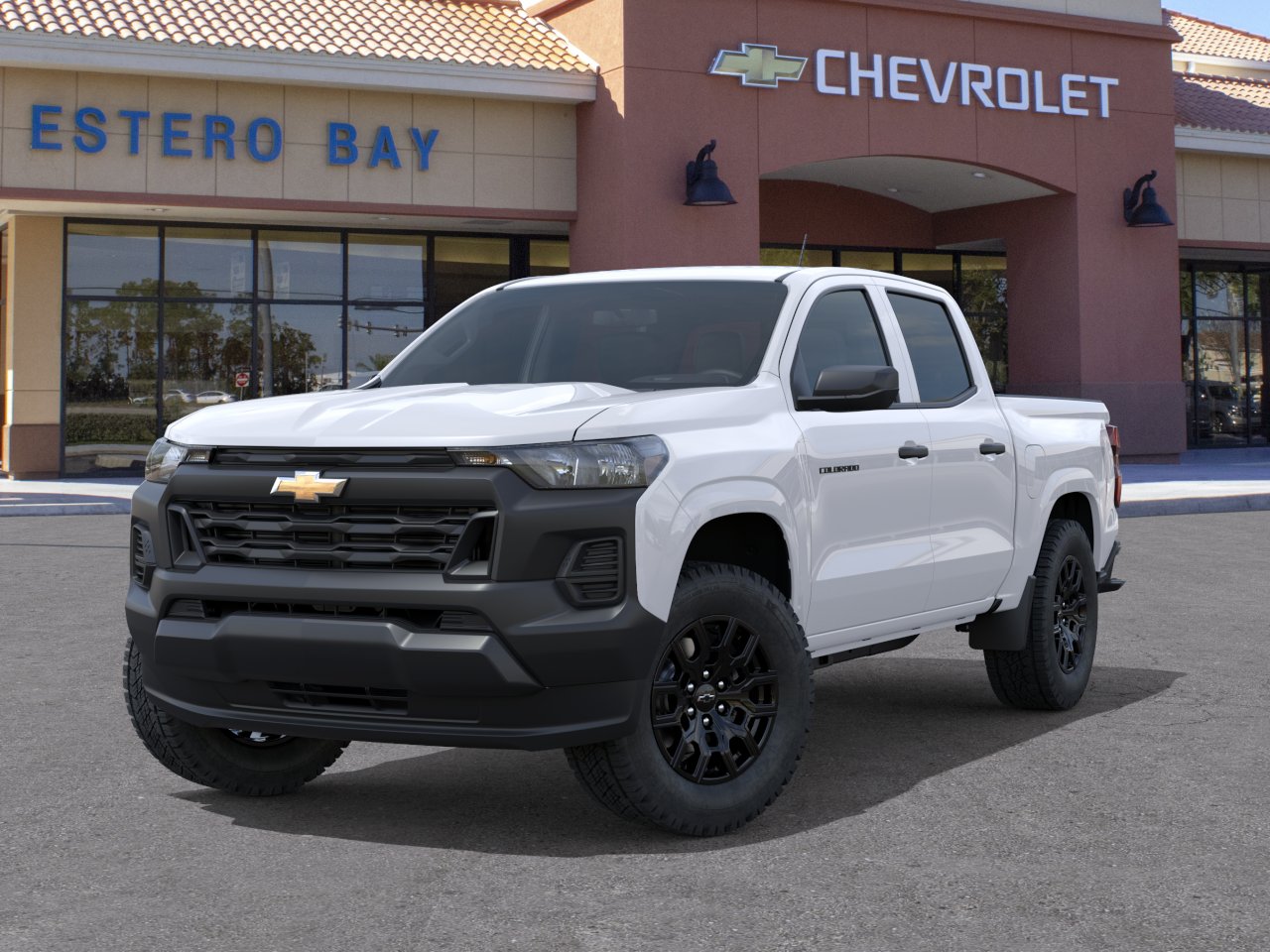 2026 Chevrolet Colorado Work Truck - Photo 30