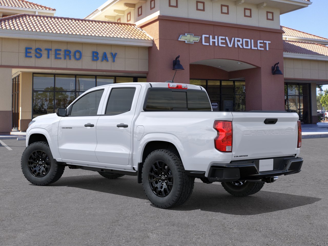 2026 Chevrolet Colorado Work Truck - Photo 27