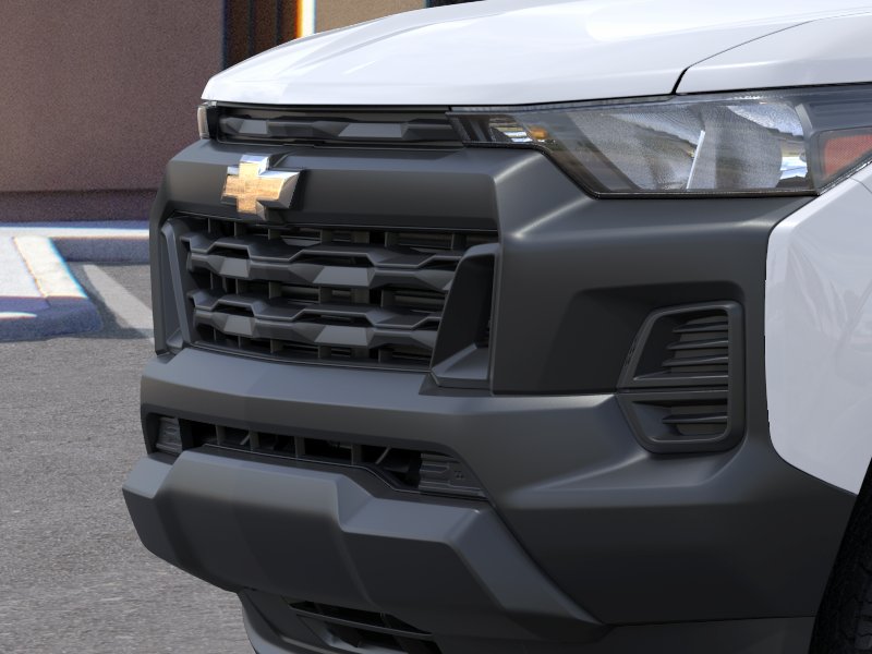 2026 Chevrolet Colorado Work Truck - Photo 37
