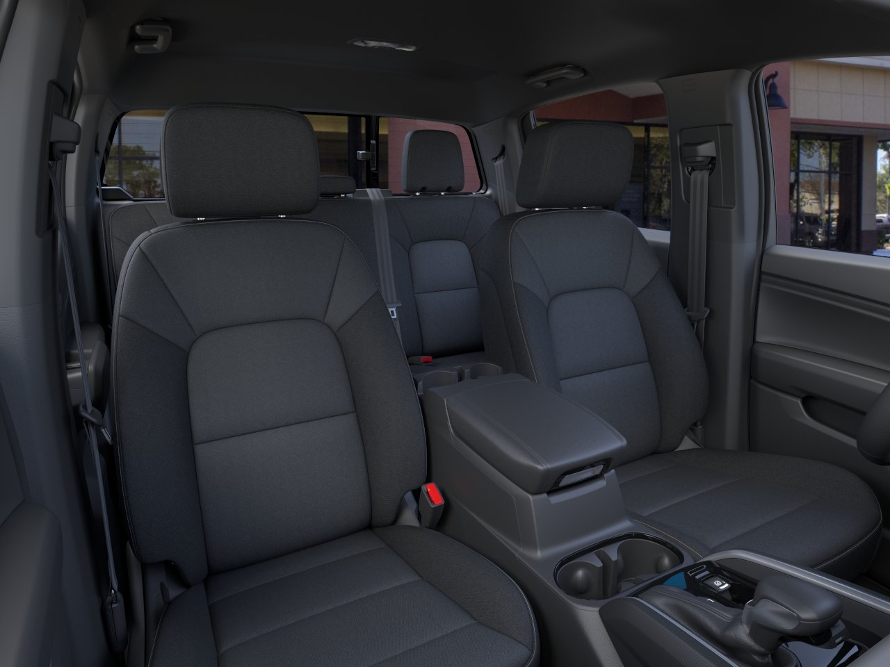 2026 Chevrolet Colorado Work Truck - Photo 40