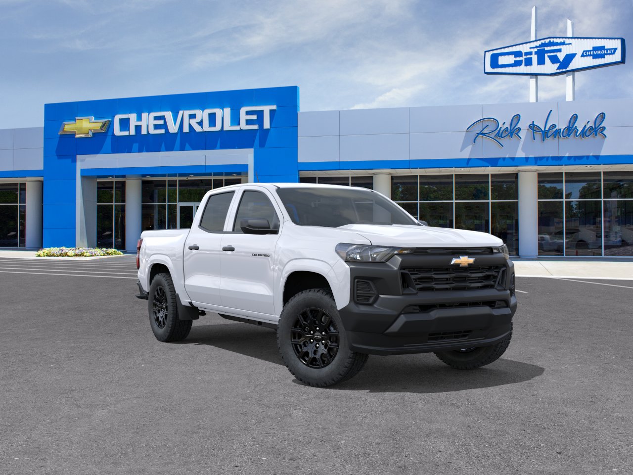New 2026 Summit White Chevrolet WT image 28