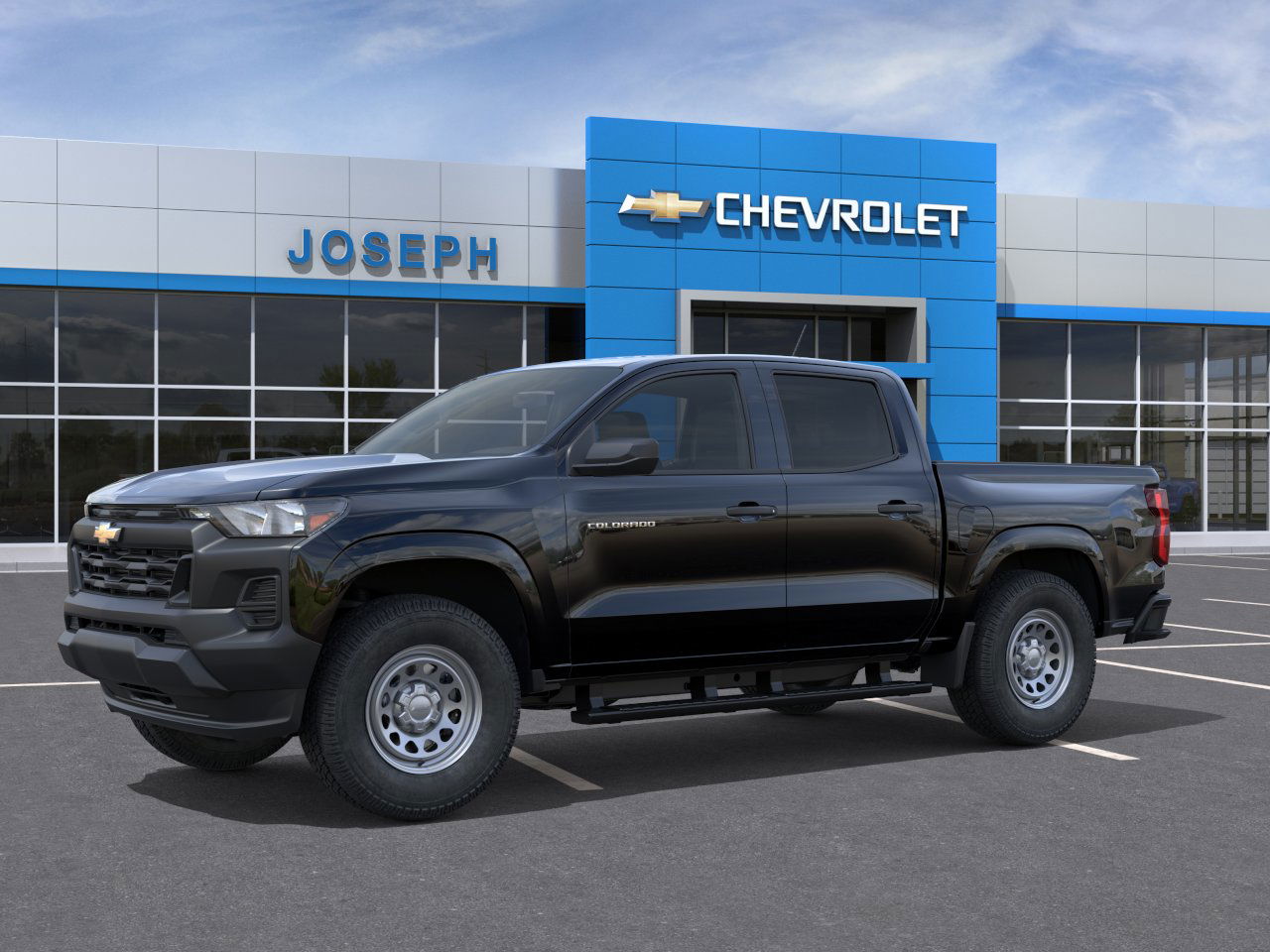 2025 Chevrolet Colorado LT photo 2