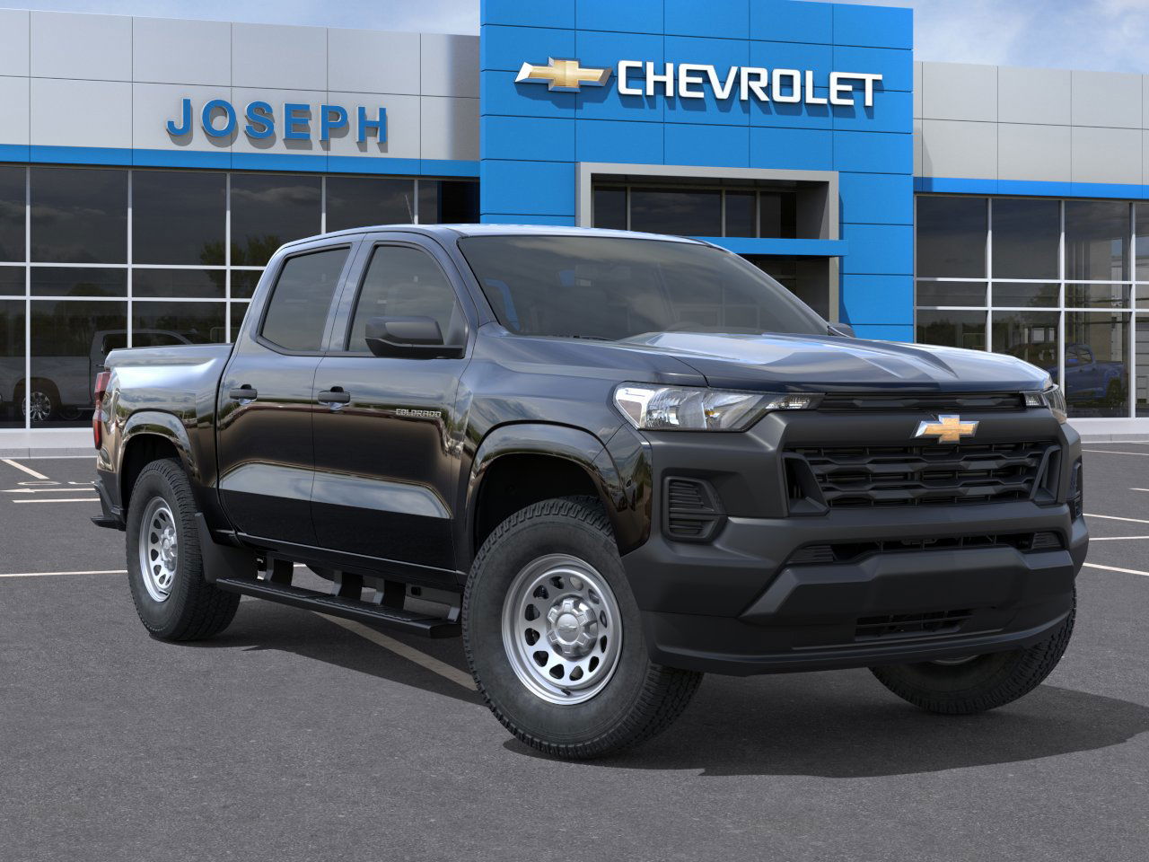 2025 Chevrolet Colorado LT photo 7