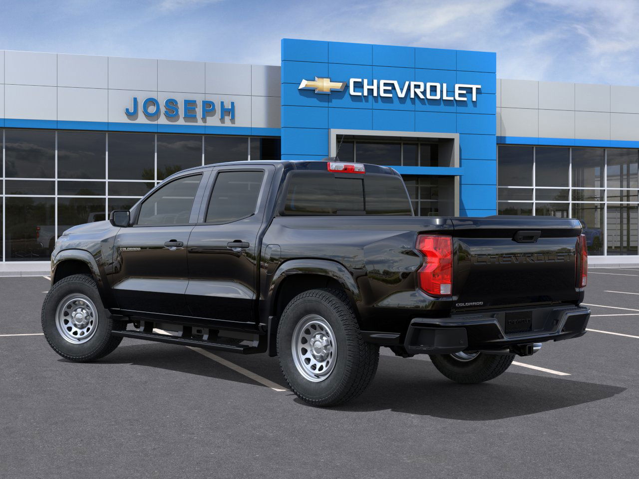 2025 Chevrolet Colorado LT photo 3