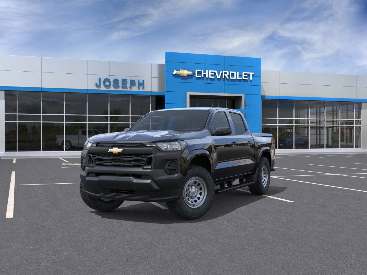 2025 Chevrolet Colorado LT photo 8