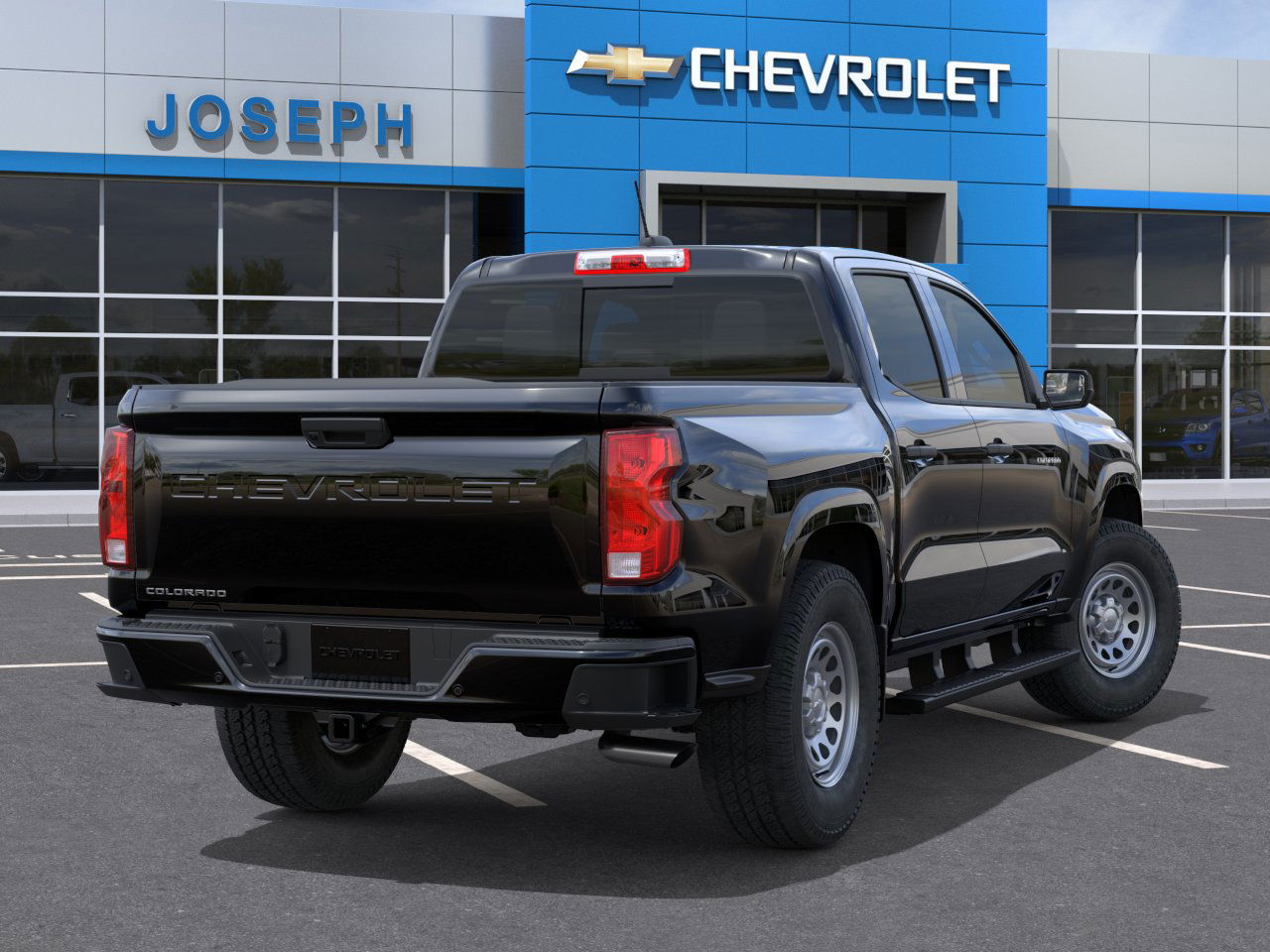 2025 Chevrolet Colorado LT photo 4