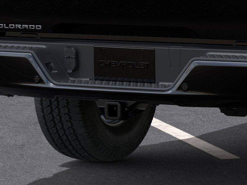 2025 Chevrolet Colorado LT photo 14