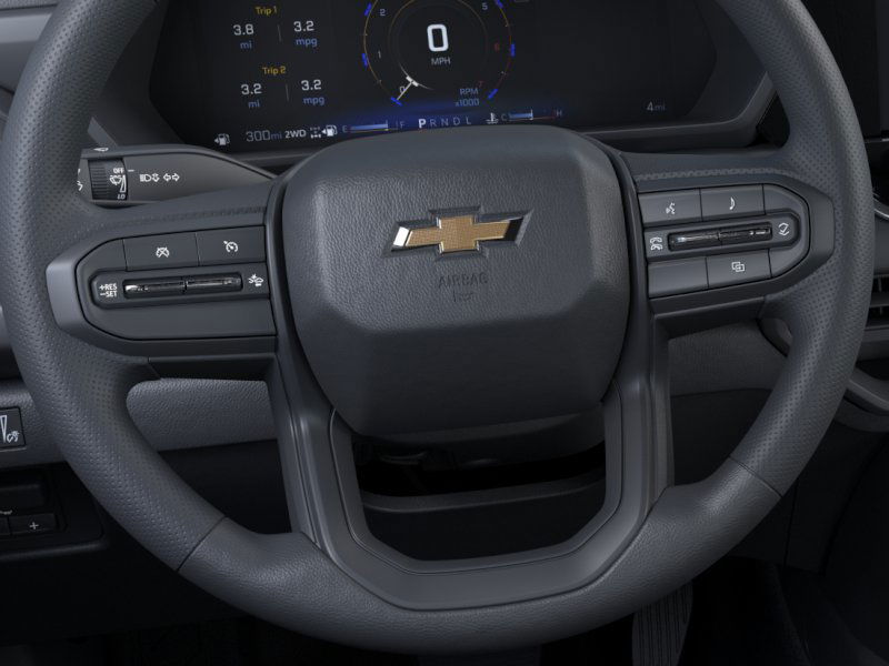 2025 Chevrolet Colorado LT photo 18