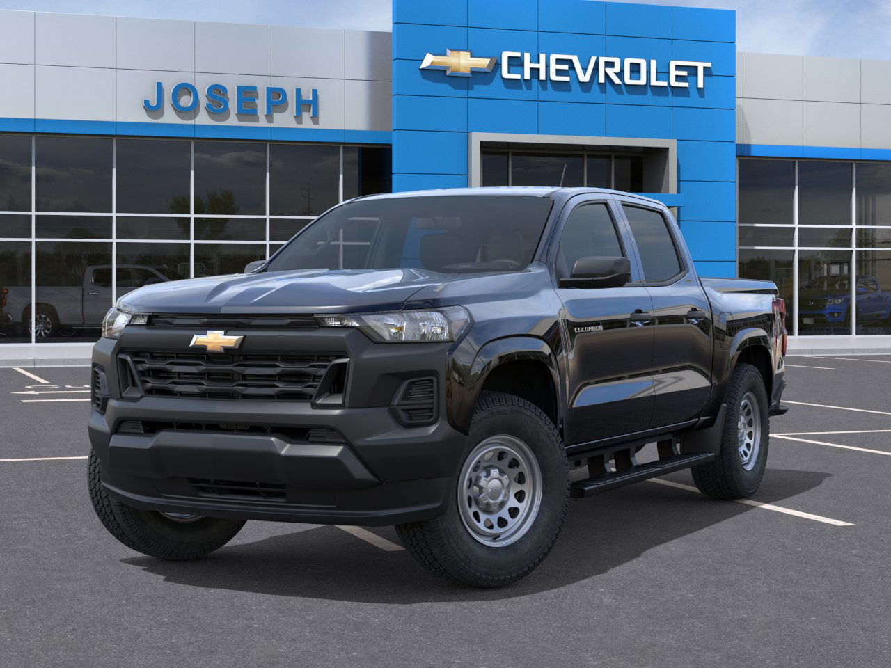 2025 Chevrolet Colorado LT photo 6