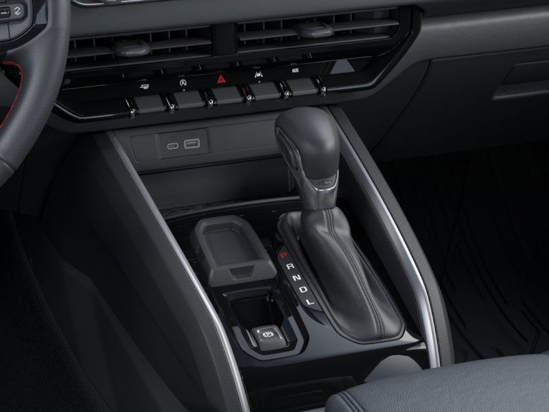 2026 Chevrolet Colorado Work Truck photo 20