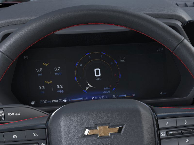 2026 Chevrolet Colorado Work Truck photo 17