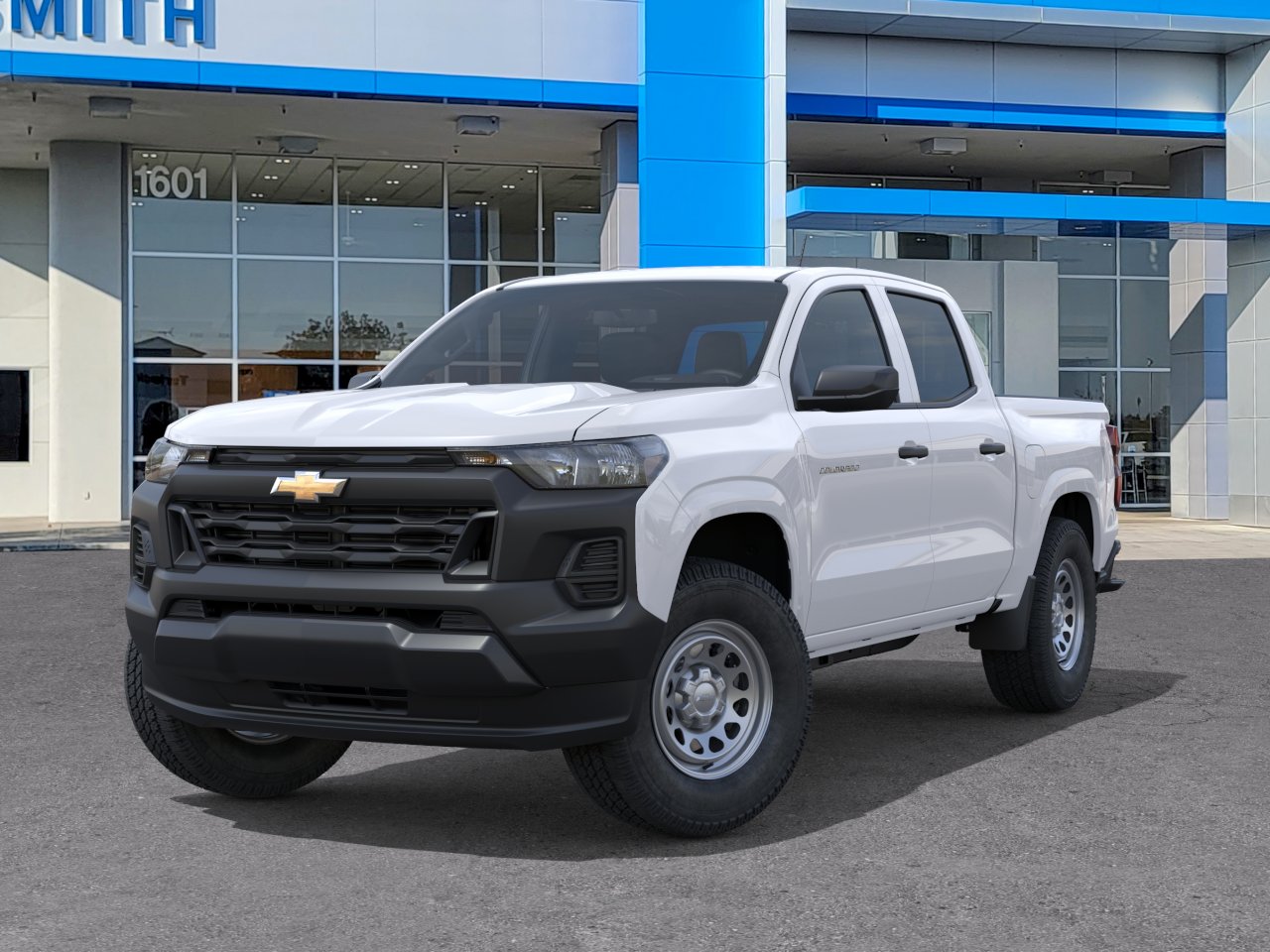 Used 2026 Summit White Chevrolet WT image 6