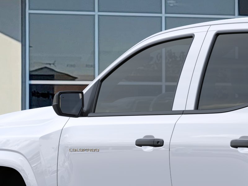Used 2026 Summit White Chevrolet WT image 12