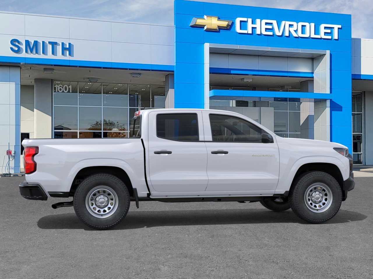 Used 2026 Summit White Chevrolet WT image 5