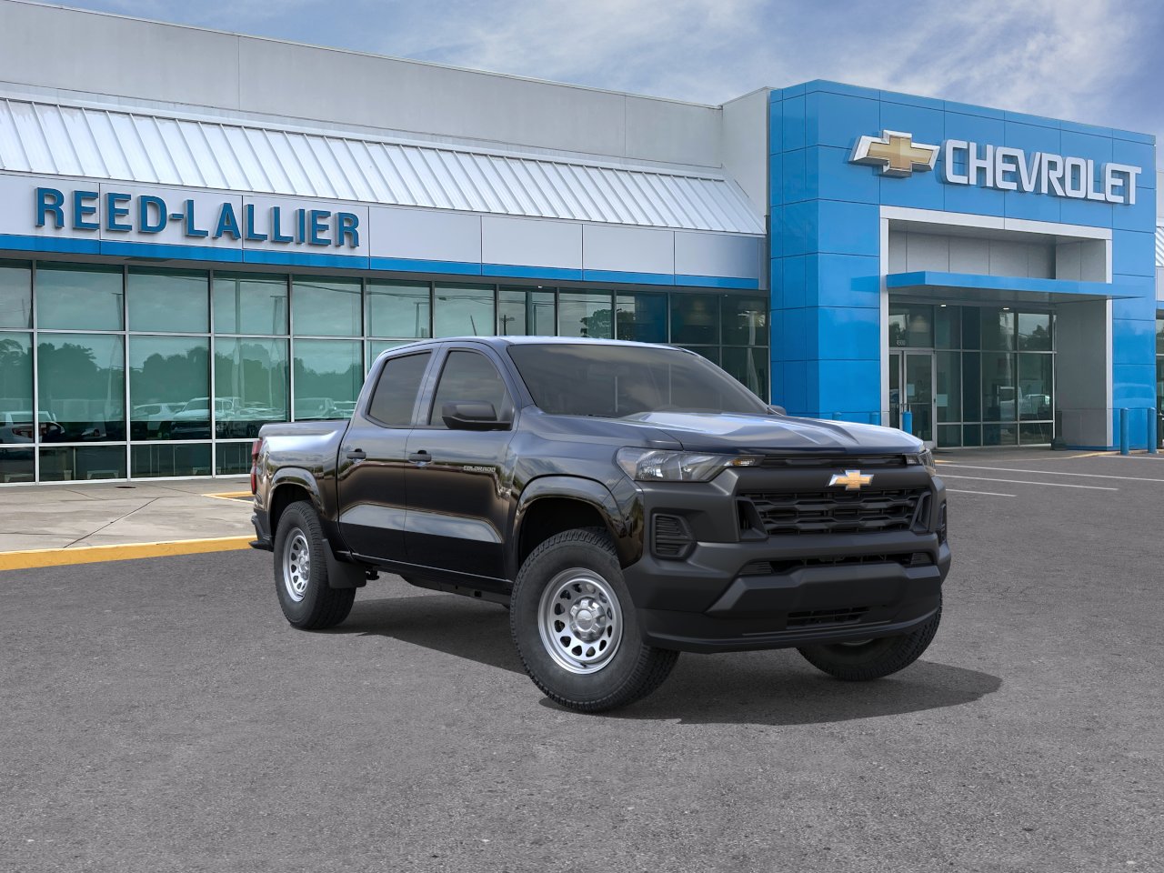 2026 Chevrolet Colorado Work Truck - Photo 26