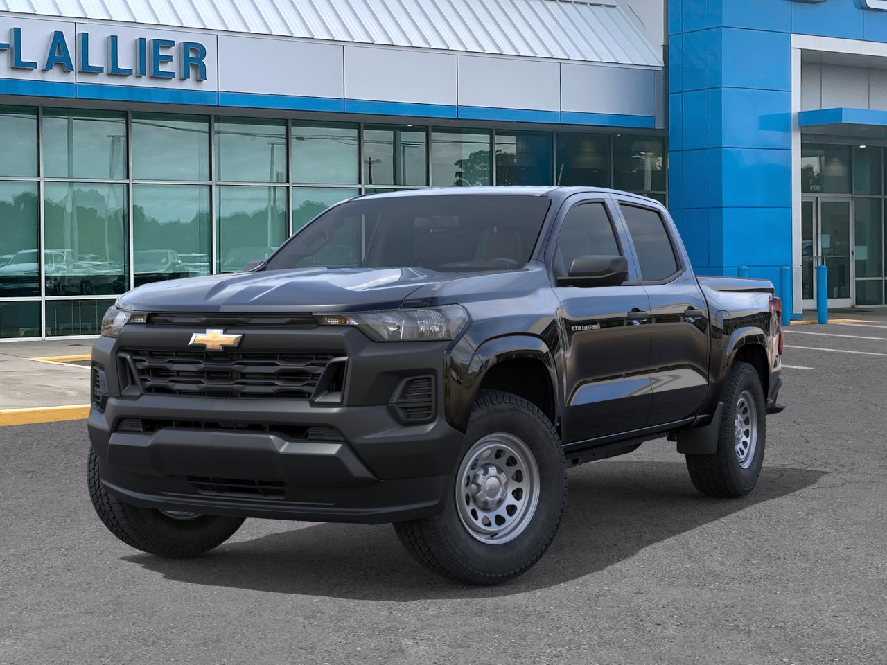 2026 Chevrolet Colorado Work Truck - Photo 31