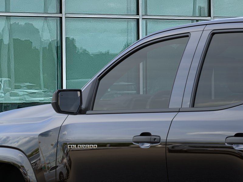 2026 Chevrolet Colorado Work Truck - Photo 37