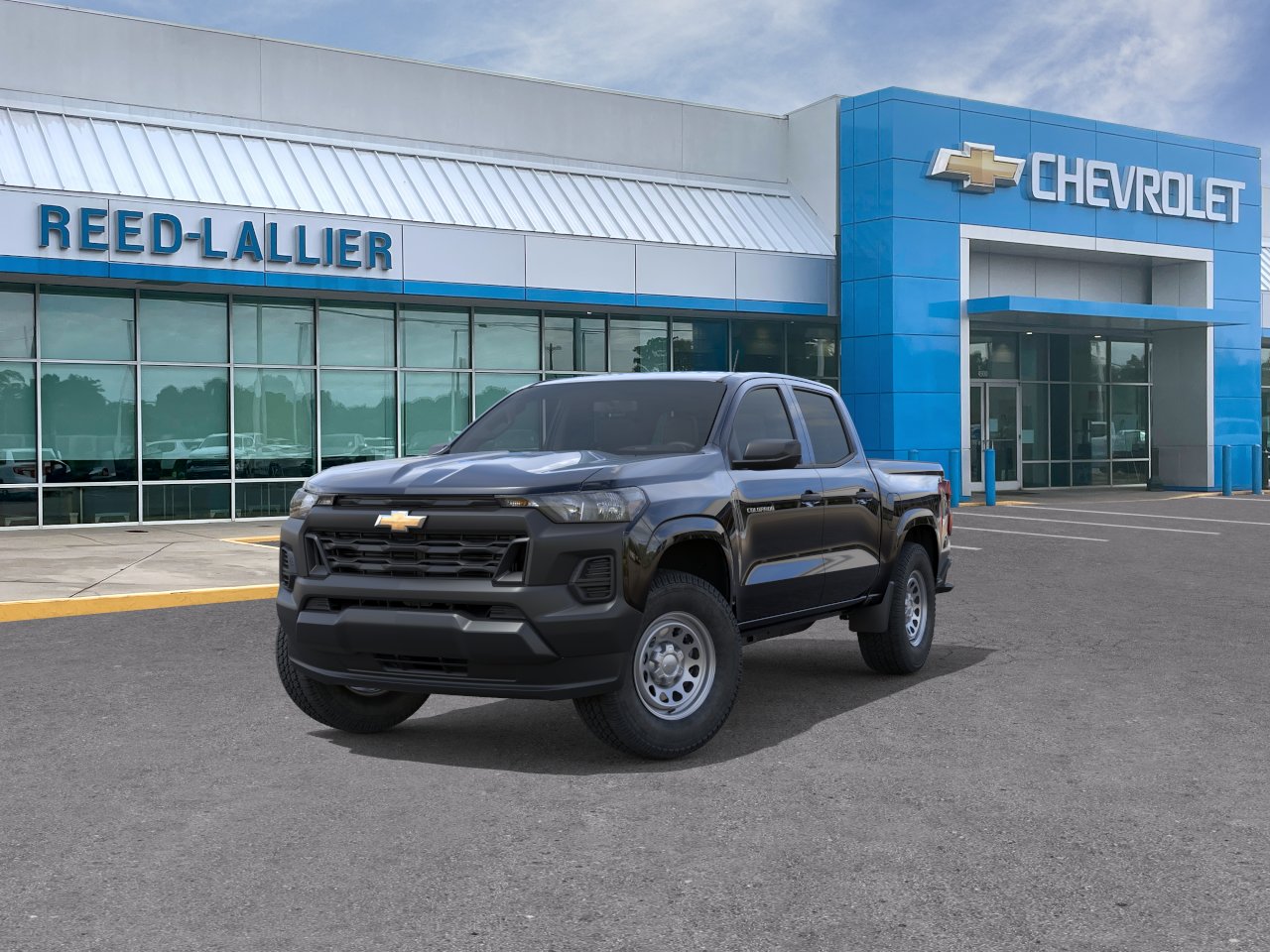 2026 Chevrolet Colorado Work Truck - Photo 33