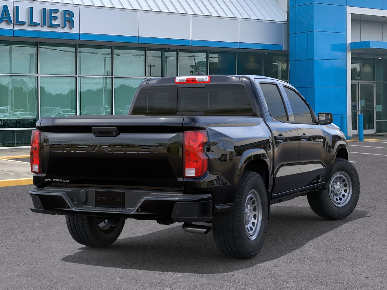 2026 Chevrolet Colorado Work Truck - Photo 29