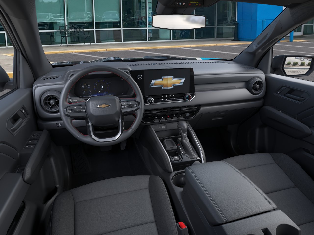 2026 Chevrolet Colorado Work Truck - Photo 40
