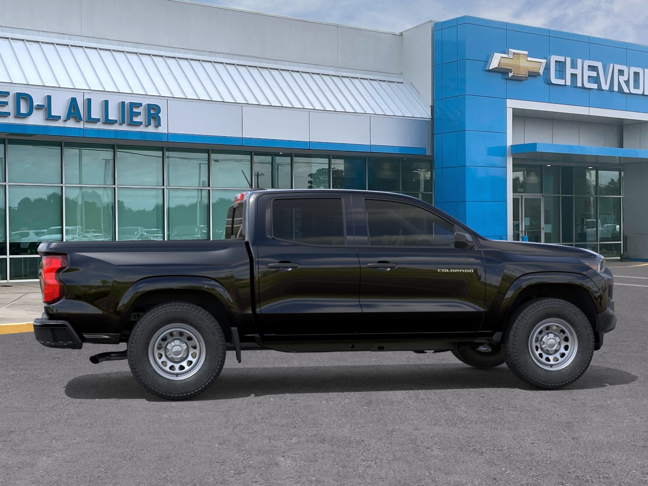 2026 Chevrolet Colorado Work Truck - Photo 30