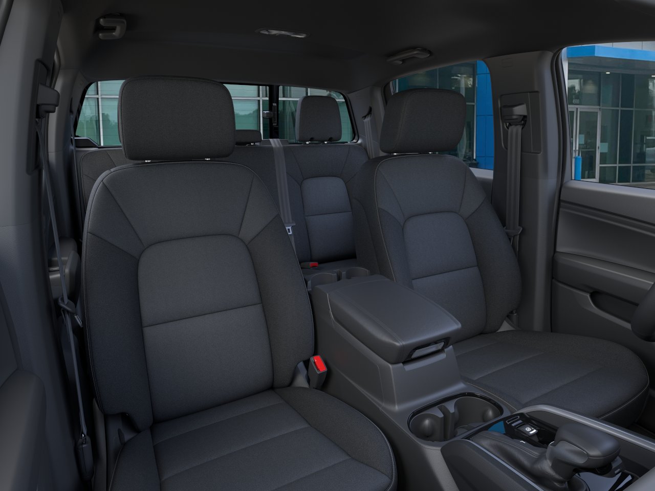 2026 Chevrolet Colorado Work Truck - Photo 41