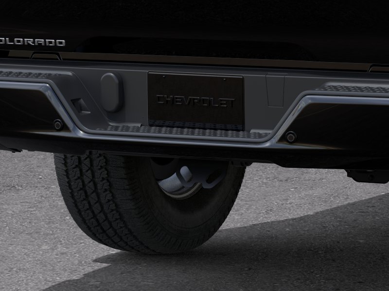 2026 Chevrolet Colorado Work Truck - Photo 39