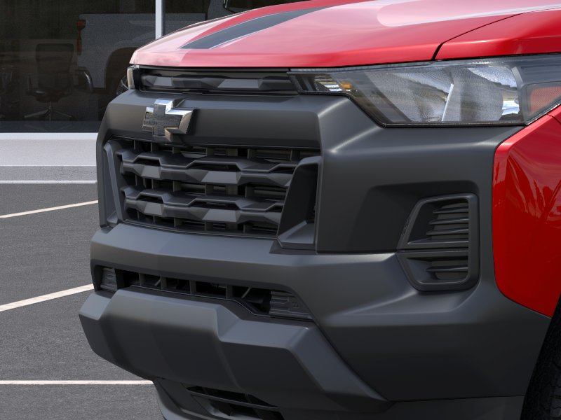 2026 Chevrolet Colorado Work Truck - Photo 13