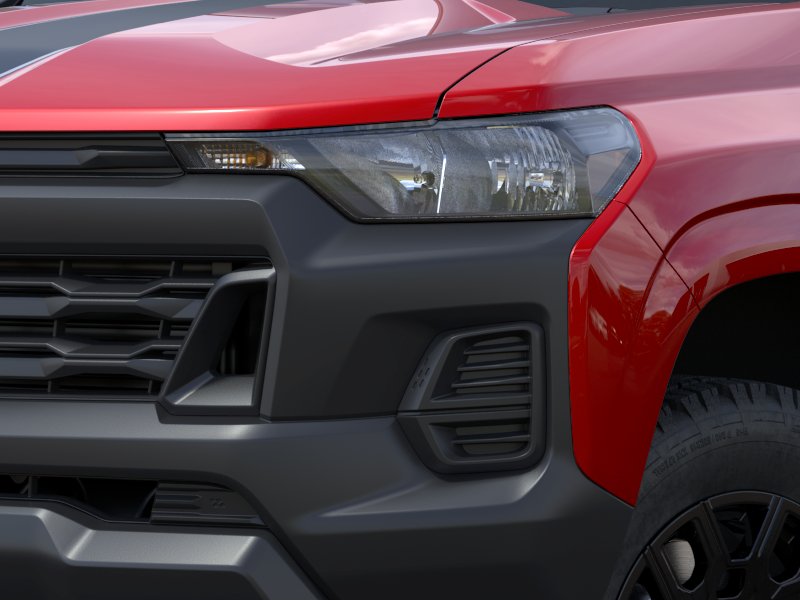2026 Chevrolet Colorado Work Truck - Photo 10