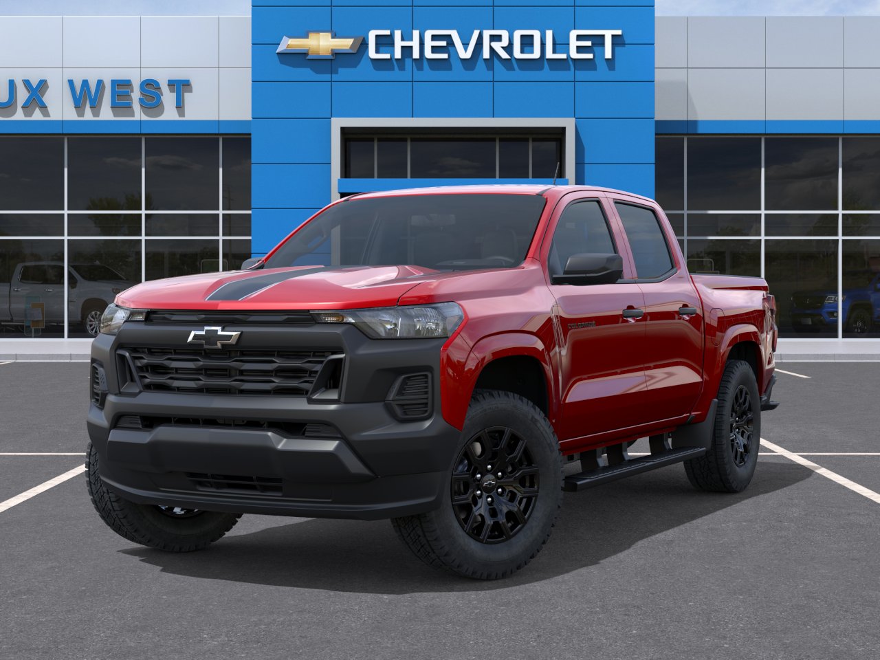 2026 Chevrolet Colorado Work Truck - Photo 6