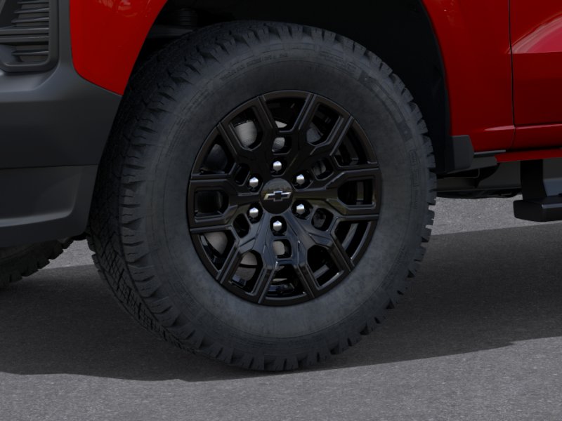 2026 Chevrolet Colorado Work Truck - Photo 9