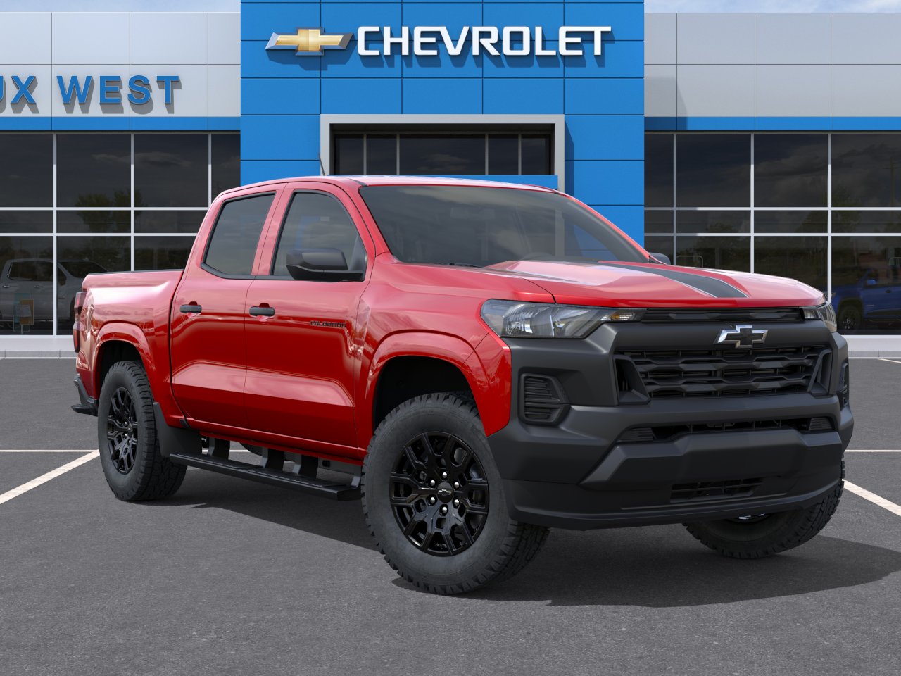 2026 Chevrolet Colorado Work Truck - Photo 7