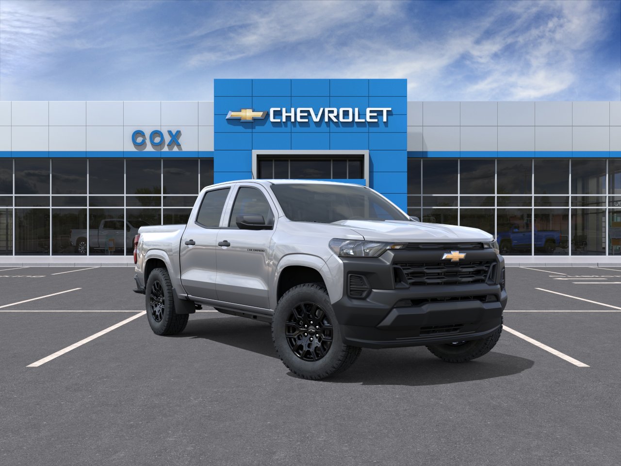 2026 Chevrolet Colorado Work Truck 2WD's photo