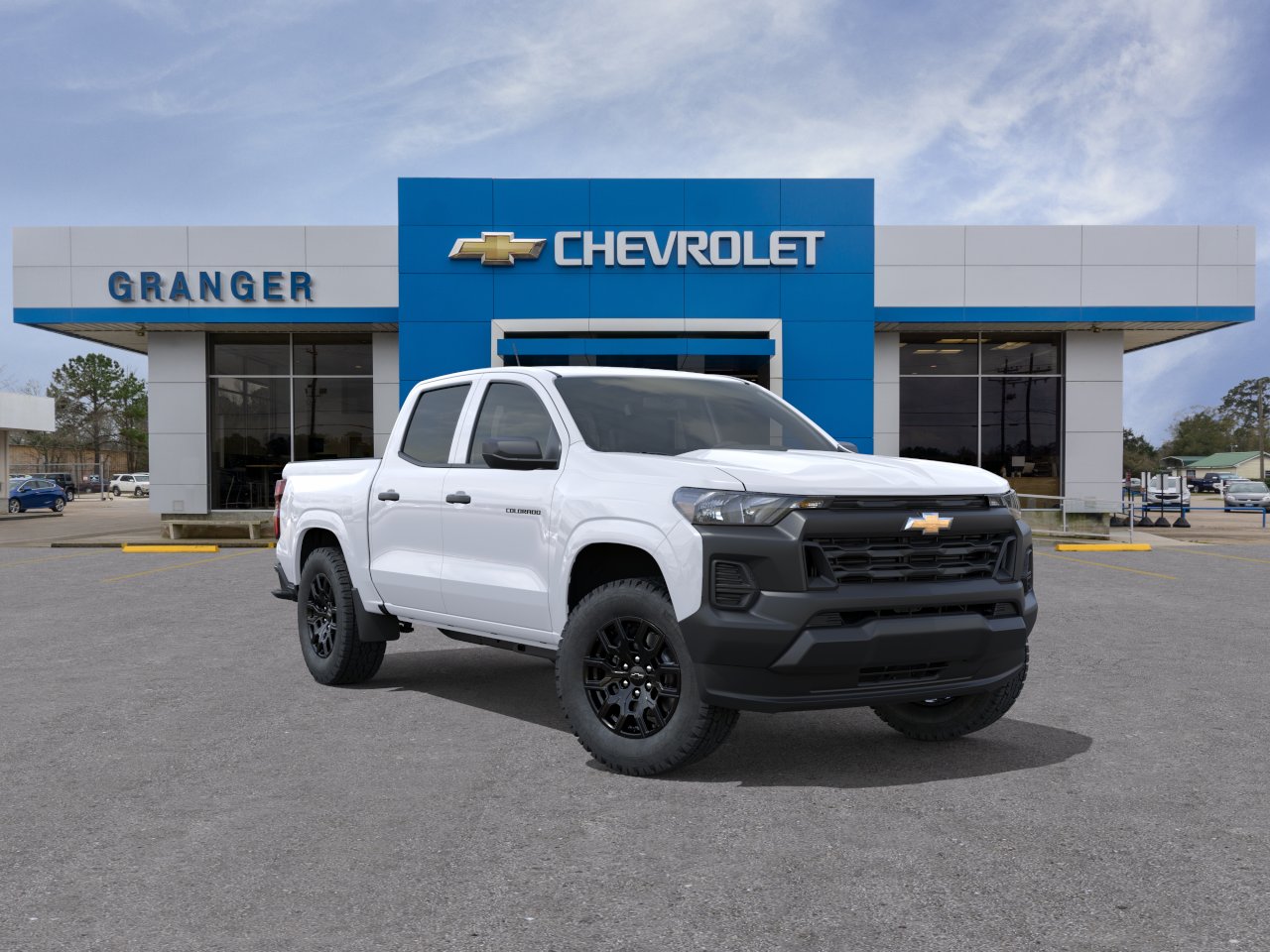 2026 Chevrolet Colorado Work Truck 2WD's photo
