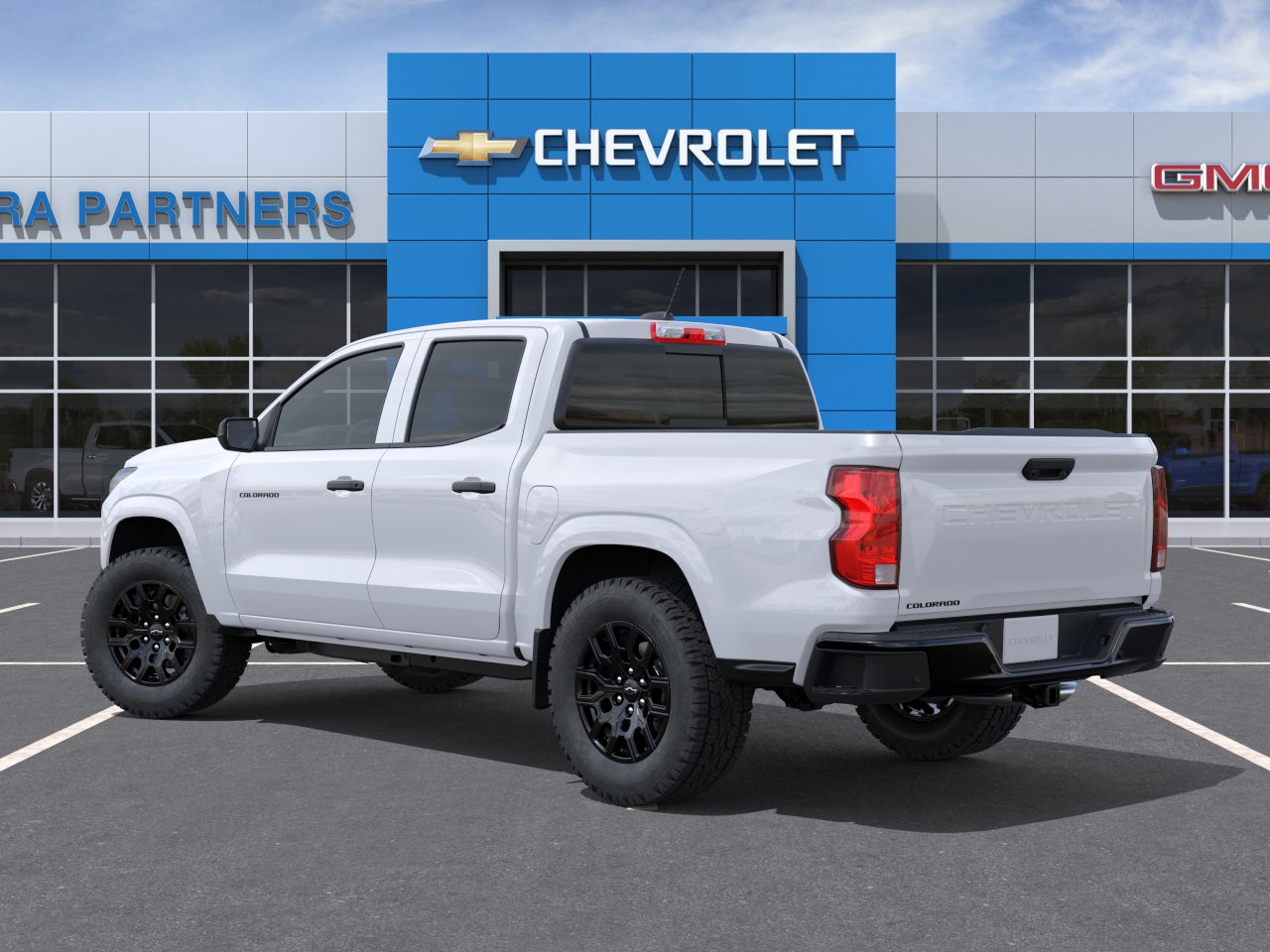 New 2026 Summit White Chevrolet WT image 24