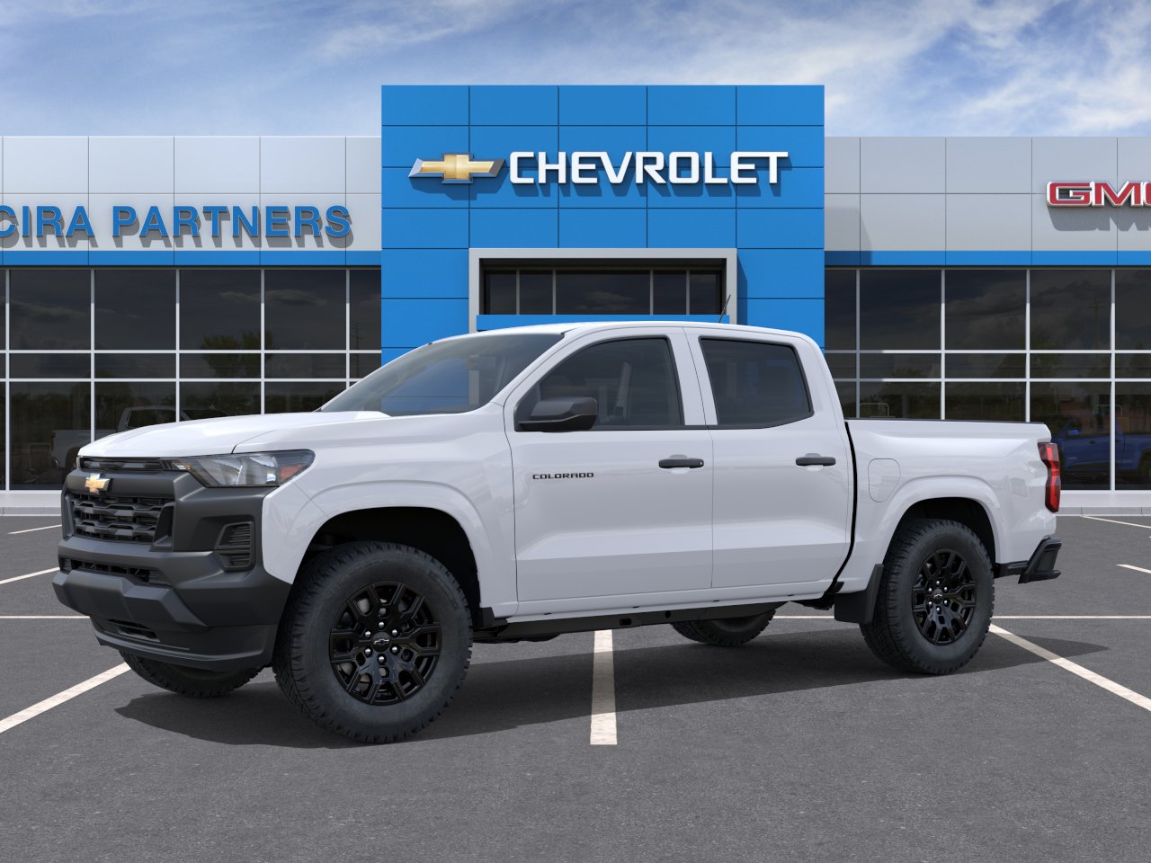 New 2026 Summit White Chevrolet WT image 23