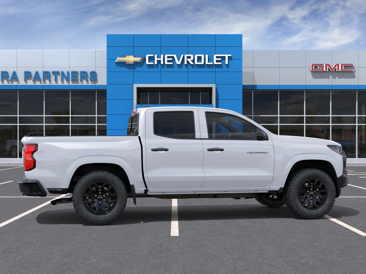 New 2026 Summit White Chevrolet WT image 26