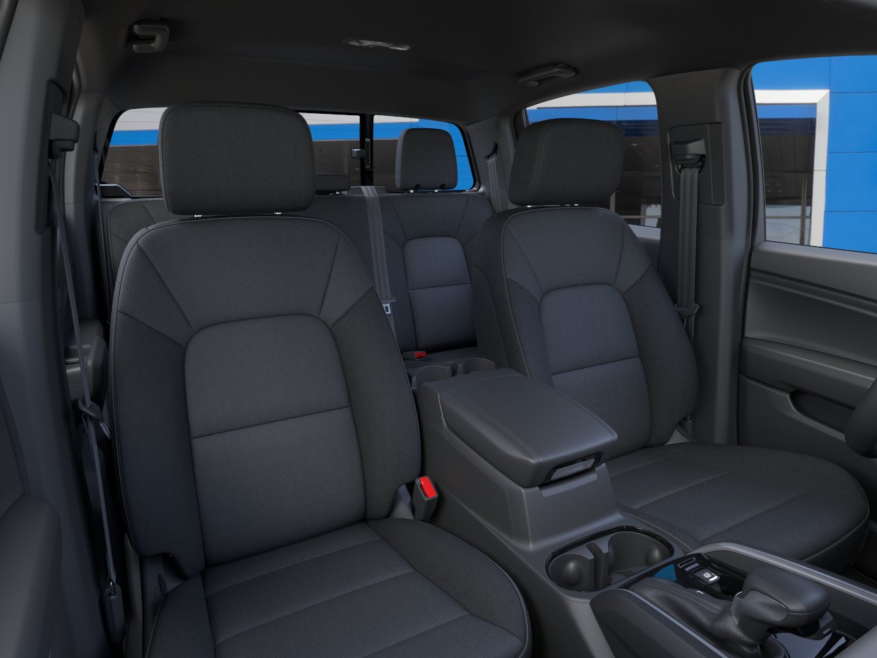 New 2026 Sterling Gray Metallic Chevrolet WT image 16