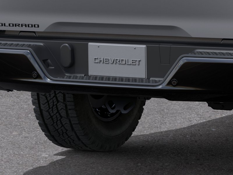 New 2026 Sterling Gray Metallic Chevrolet WT image 14