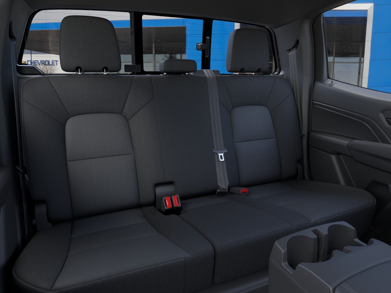 New 2026 Sterling Gray Metallic Chevrolet WT image 17