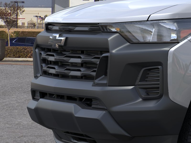 New 2026 Sterling Gray Metallic Chevrolet WT image 13