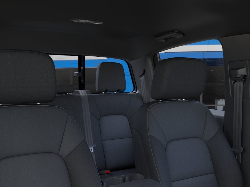New 2026 Sterling Gray Metallic Chevrolet WT image 24