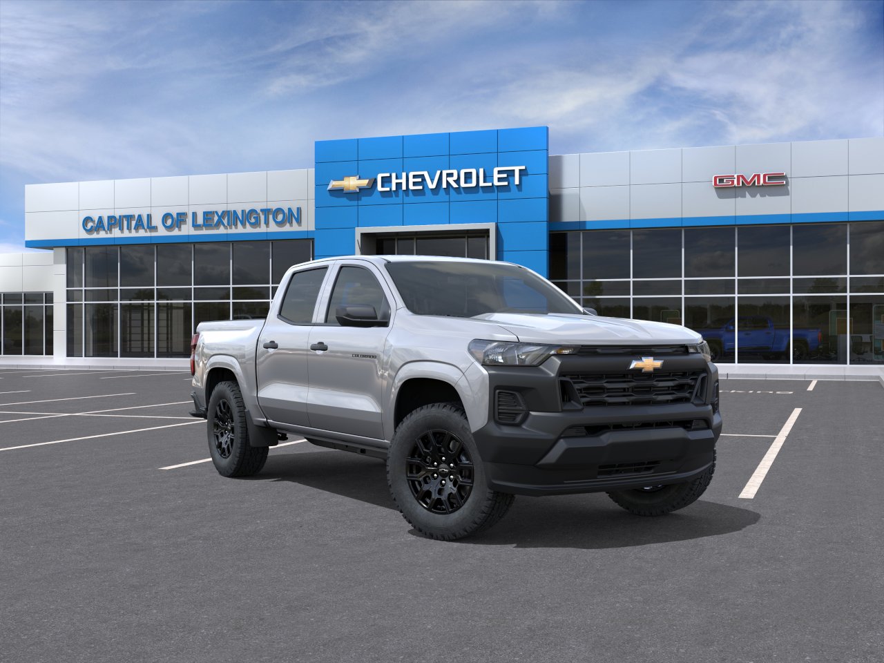 2026 Chevrolet Colorado Work Truck 2WD's photo