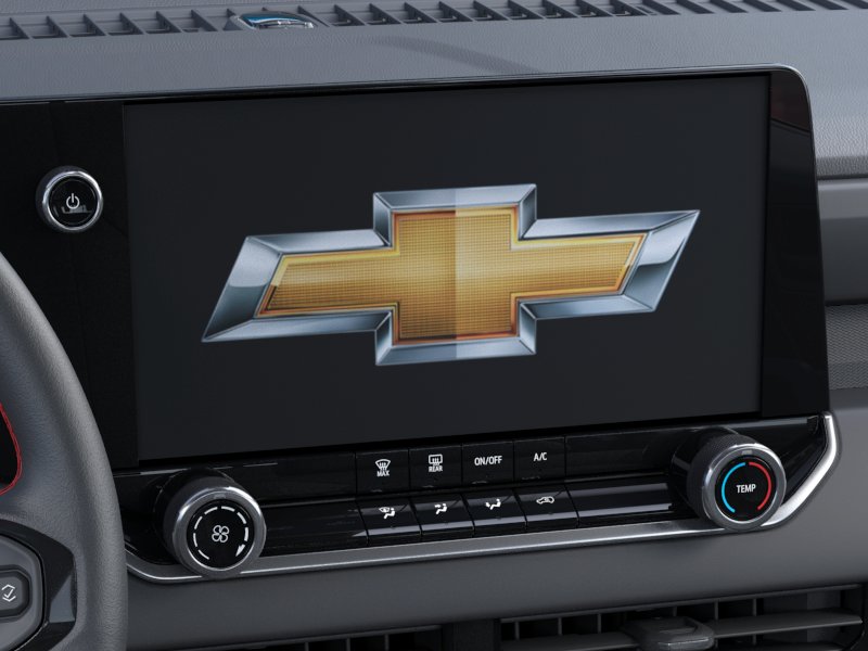 2026 Chevrolet Colorado Work Truck - Photo 44