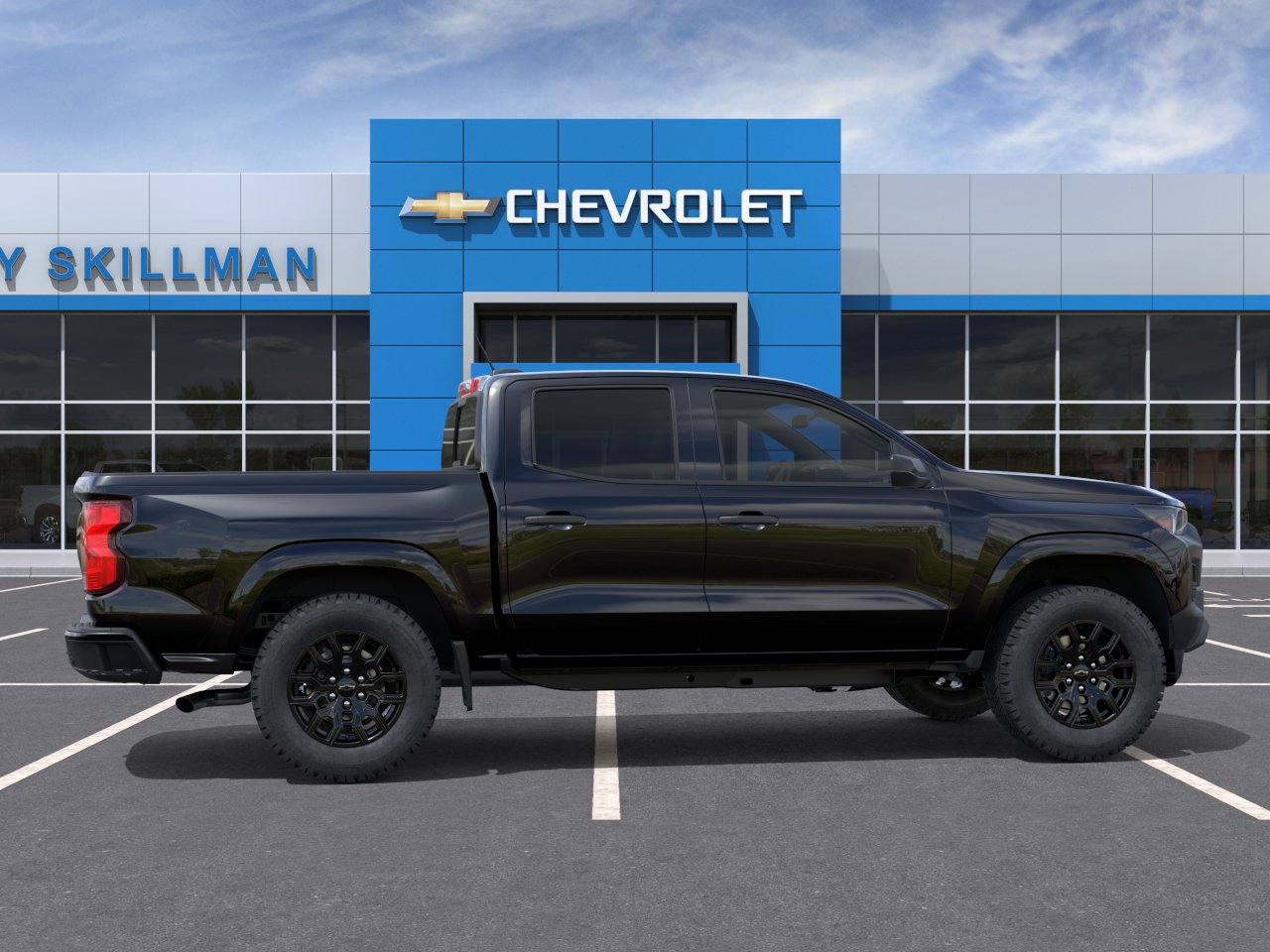 2026 Chevrolet Colorado Work Truck - Photo 29