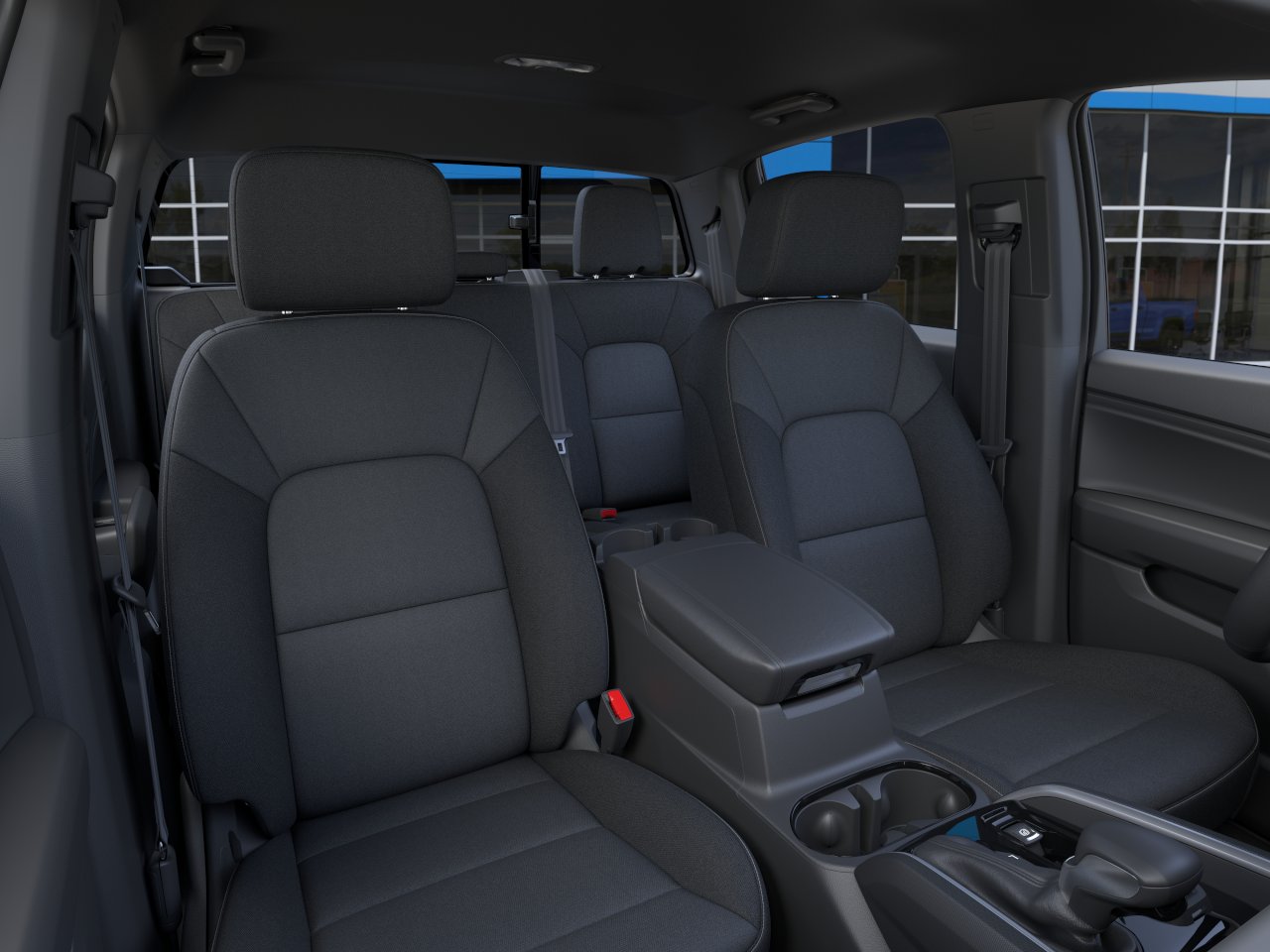 2026 Chevrolet Colorado Work Truck - Photo 40