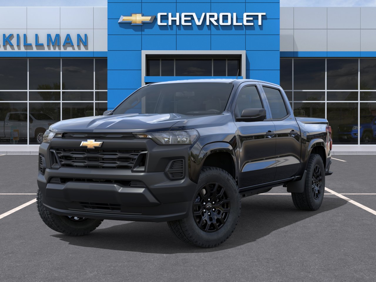 2026 Chevrolet Colorado Work Truck - Photo 30